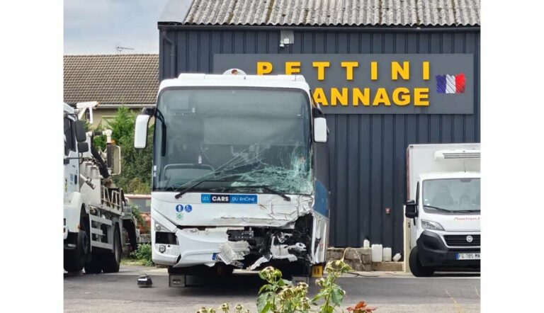 Quel est le bilan de l’accident à Tassin-la-Demi-Lune