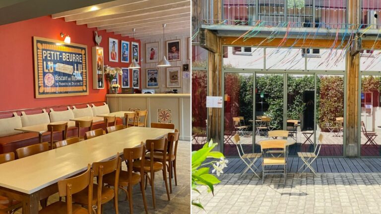 Pourquoi choisir Les Voisins, le bar et restaurant à Nantes