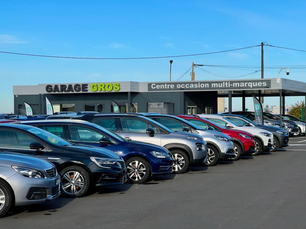 Quel est le meilleur centre automobile multimarques à Gros Saint-Junien