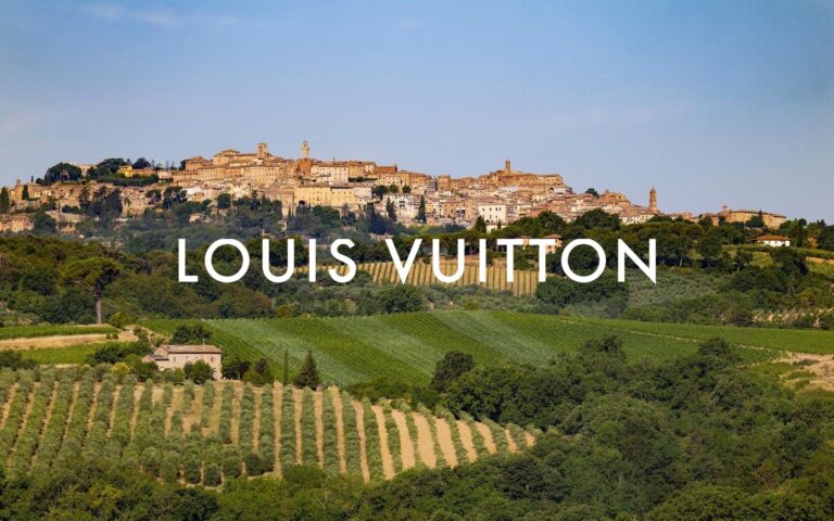 Louis Vuitton fabriqué en Italie : vrai ou faux