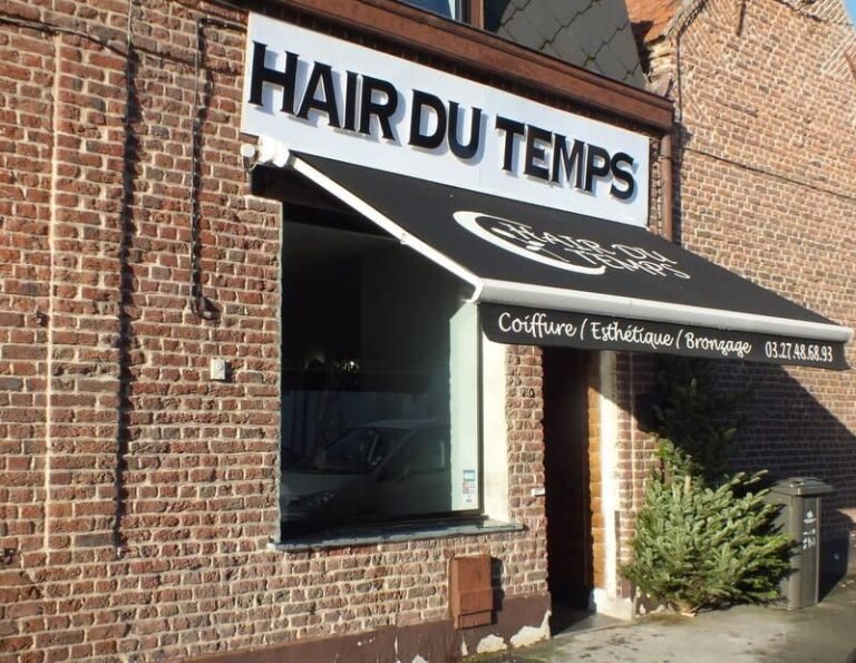 barber shop elegant a saint amand les eaux