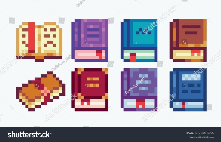 Où trouver un cahier de pixel art à imprimer gratuitement