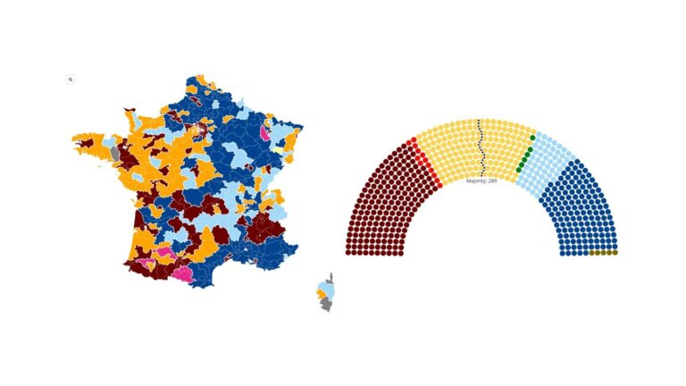 Quand auront lieu les prochaines élections législatives en France