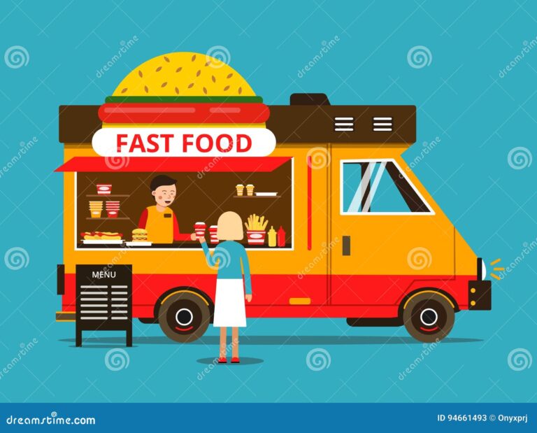 Où trouver des camions food truck près de chez moi