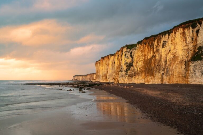 Où trouver les meilleurs campings près de Veules-les-Roses