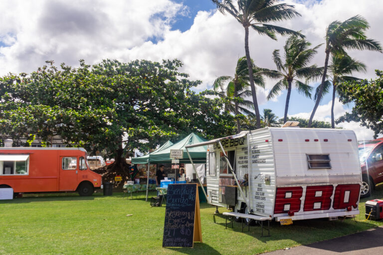 Comment transformer une caravane en un food truck réussi