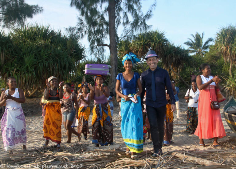 celebration dun mariage malgache traditionnel