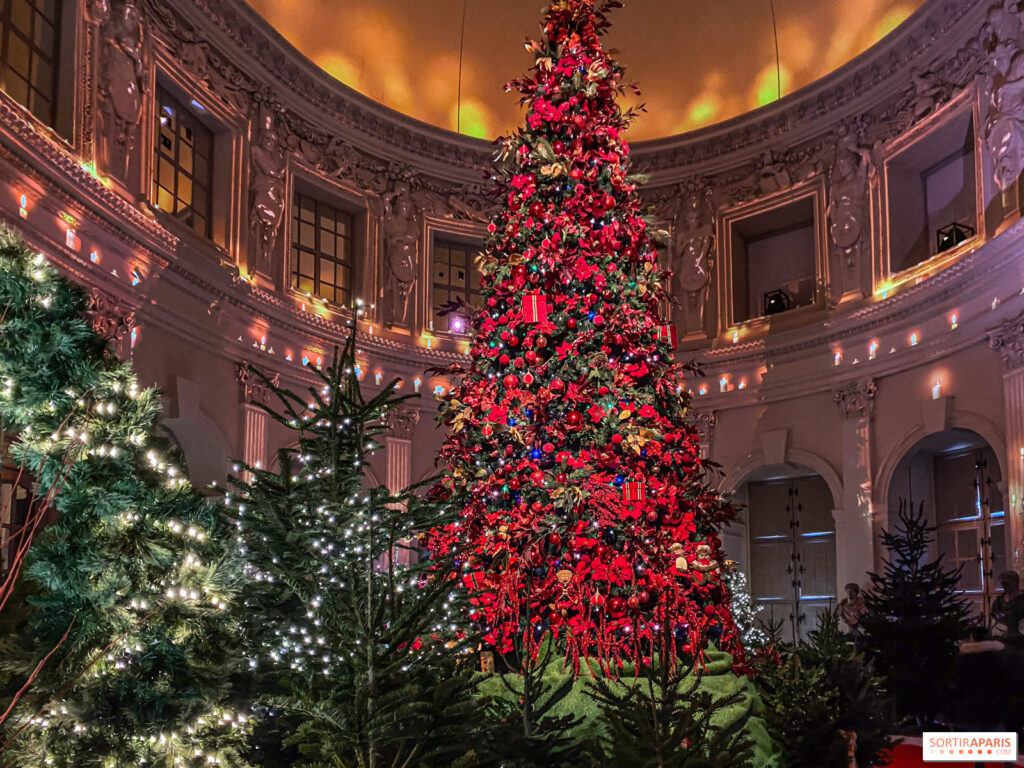 Pourquoi visiter le château de Vaux-le-Vicomte pendant les fêtes de Noël