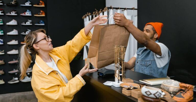 Comment échanger ou obtenir un remboursement chez Nocibé en magasin