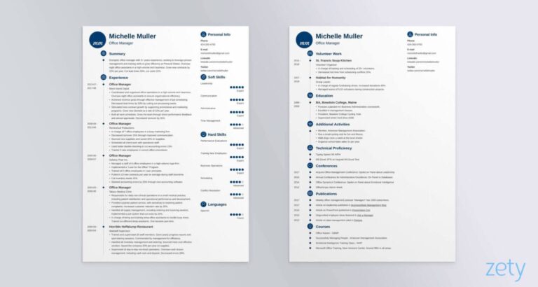 Faut-il privilégier un CV sur une ou deux pages pour postuler