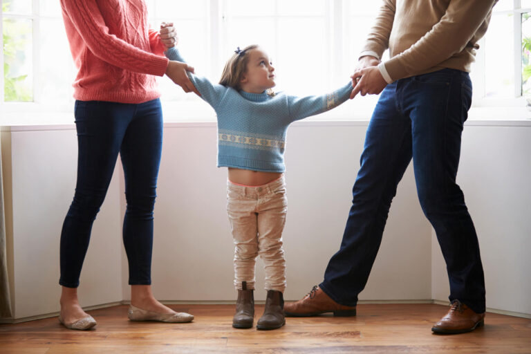 Quelle est la démarche à suivre pour se séparer en concubinage avec un enfant