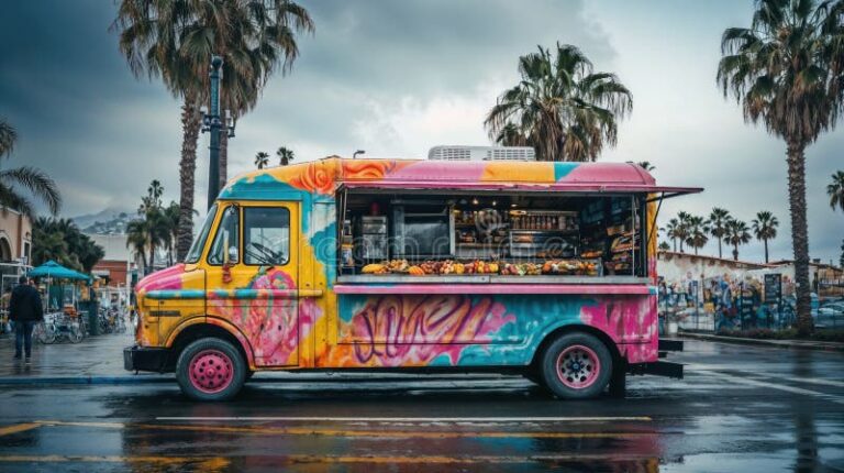 Comment ouvrir un food truck sans apport financier initial