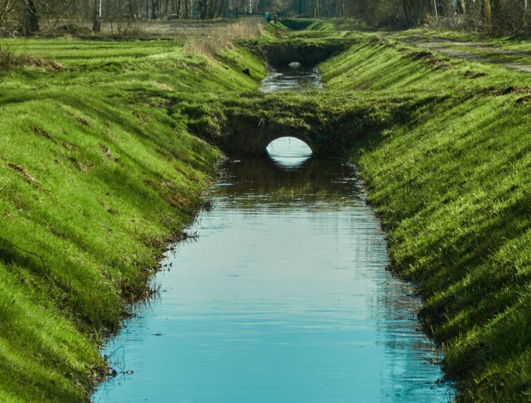 Comment assurer l’entretien des fossés en bord de routes communales