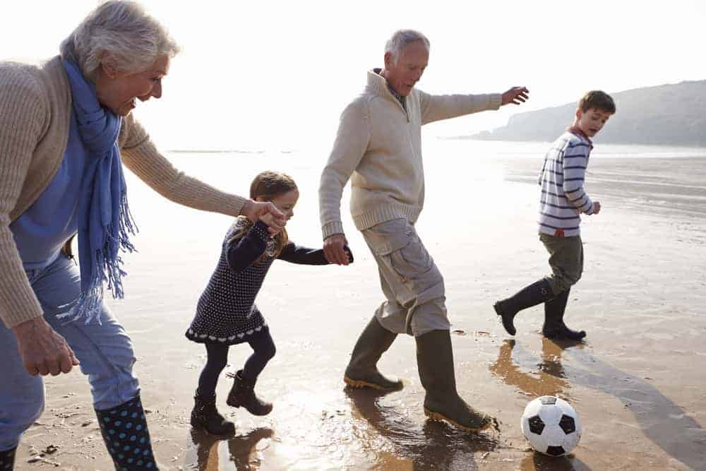 Quel est le droit de garde des grands-parents en France