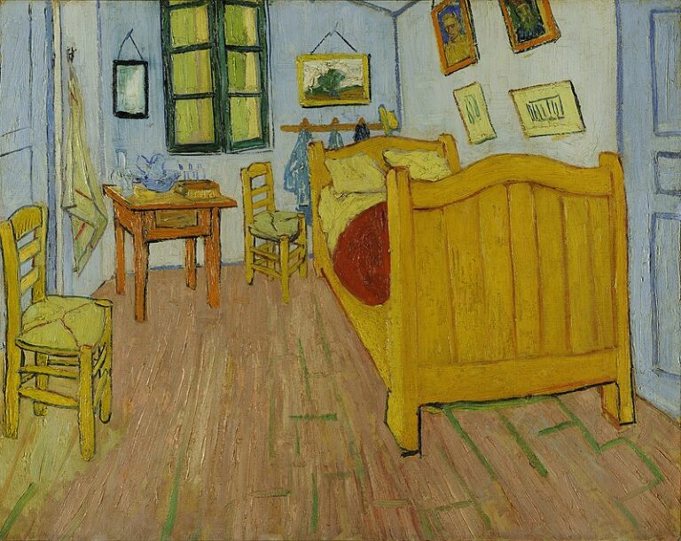 Pourquoi La Chambre à Arles de Van Gogh est-elle si célèbre