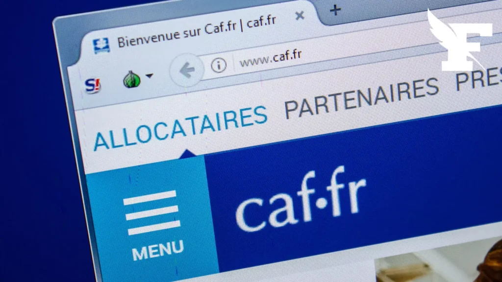Pourquoi je reçois une notification de la CAF sans montant sur mon compte