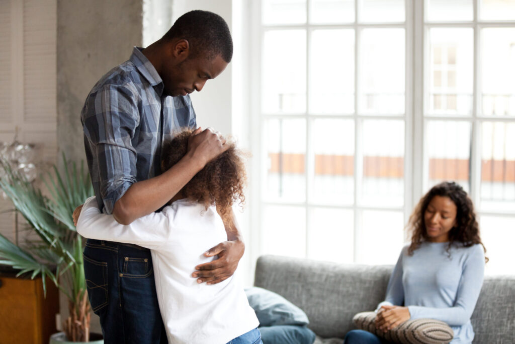 Comment gérer le divorce quand on a des enfants à charge