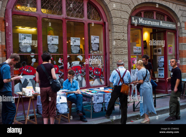 poubelles en bord de rue a toulouse