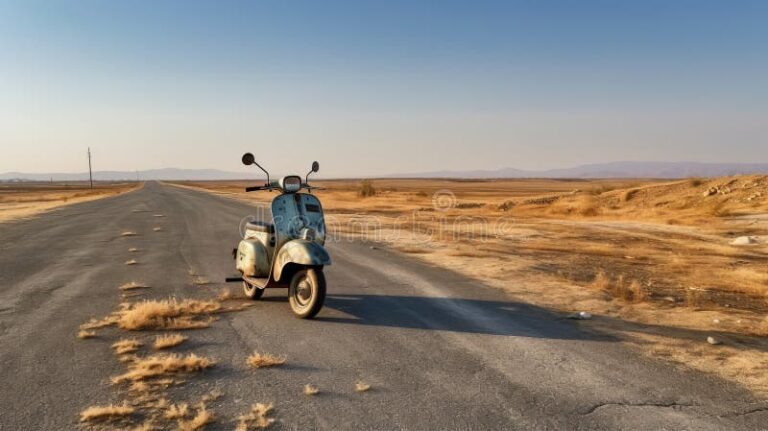 Peut-on circuler en scooter sur une voie rapide en toute légalité