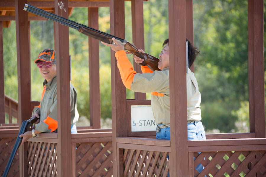 Peut-on pratiquer le ball-trap sans détenir un permis de chasse