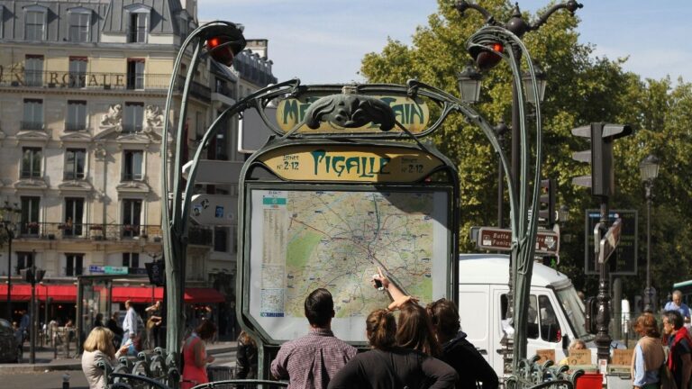 Comment se déplacer facilement pendant les JO de Paris