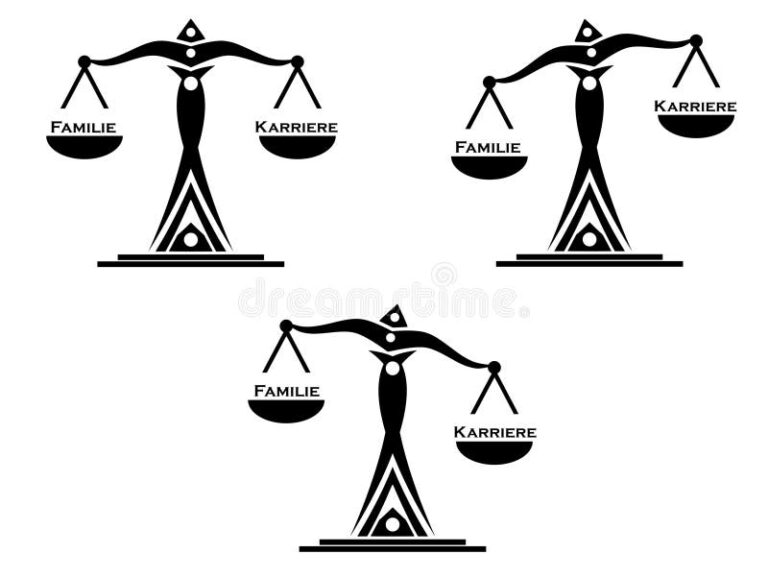 trois silhouettes representant differents statuts professionnels