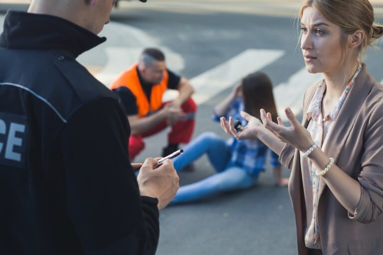 Doit-on porter plainte après un accident pour obtenir des indemnités