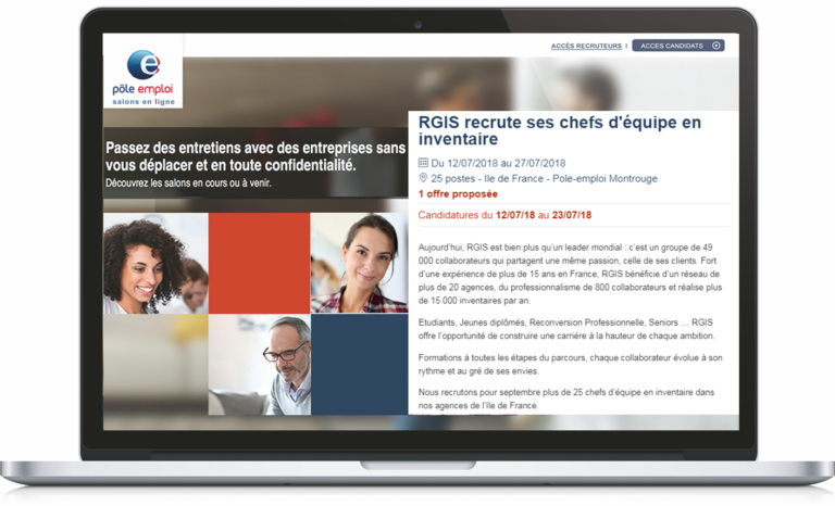 Où trouver facilement son identifiant Pôle Emploi en ligne