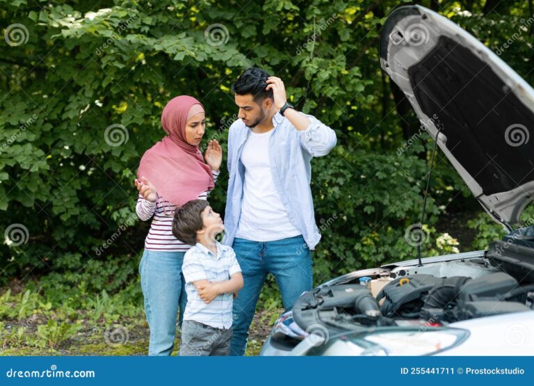 Que faire si mon fils a abîmé la voiture du voisin