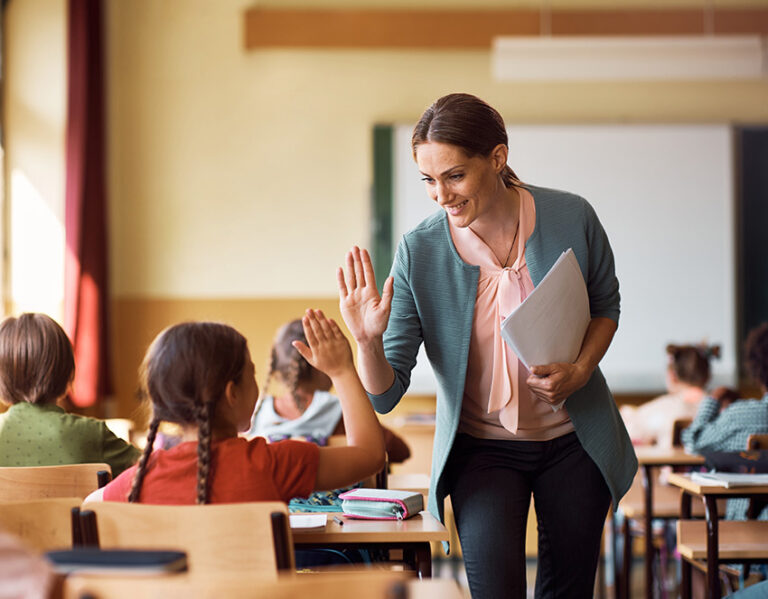 Pourquoi regarder « Un prof pas comme les autres » en streaming