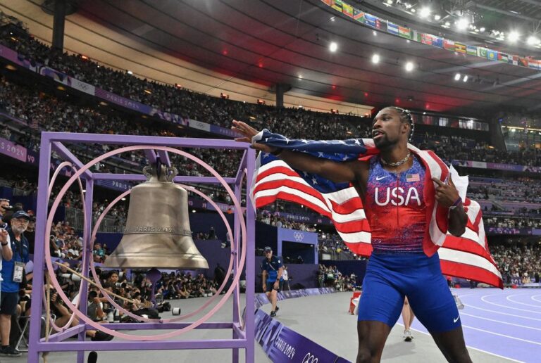 Pourquoi sonne-t-on la cloche lors des Jeux Olympiques