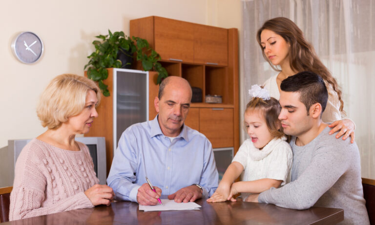 Qui hérite des biens de mon mari décédé et de ses parents