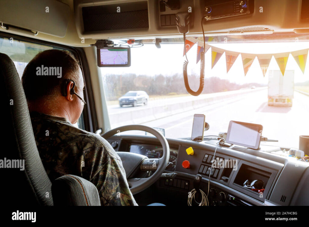 Que signifie l’acronyme VTC dans le transport