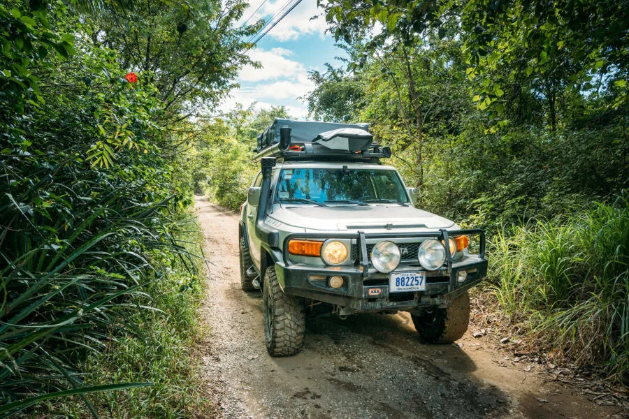 Peut-on conduire au Costa Rica avec un permis de conduire français