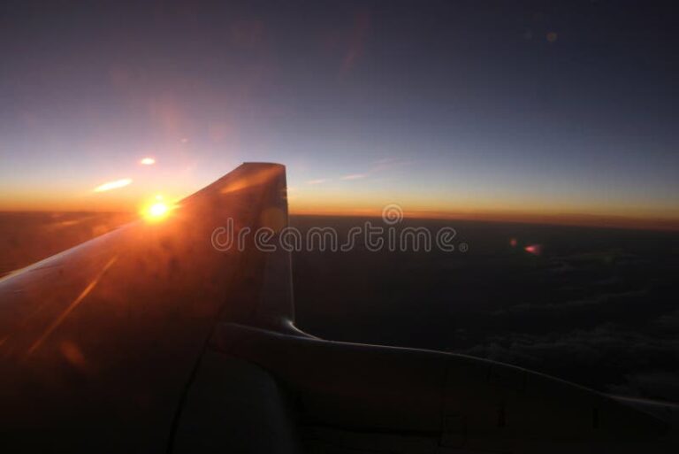 vue panoramique de rabat au coucher du soleil